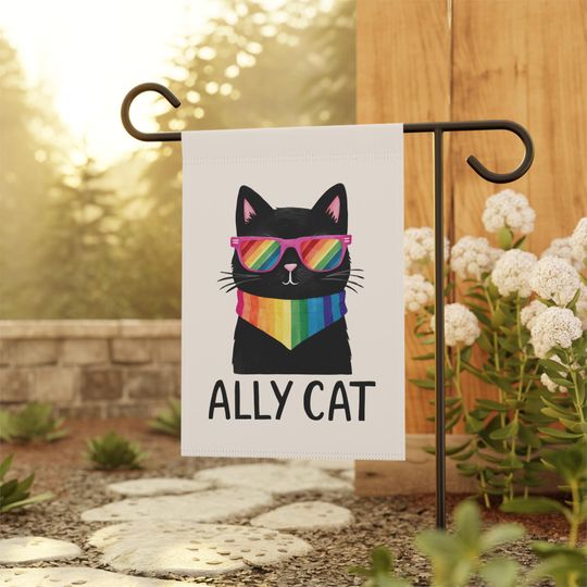 Discover Human Rights Pride Garden Flag, Progressive Flag, LGBTQ Flag, Gifts for Gardeners