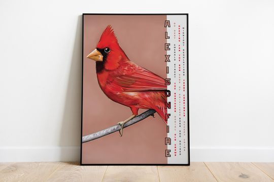 Discover Alexisonfire Poster | Old Crows Poster