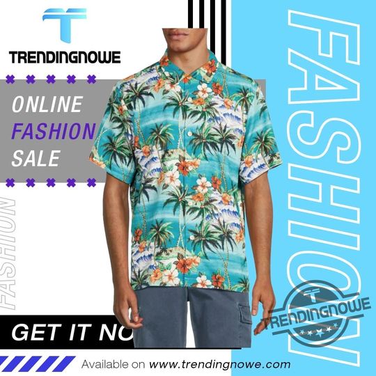Discover Bayley Littrell On American Idol Hawaiian Shirt 2025