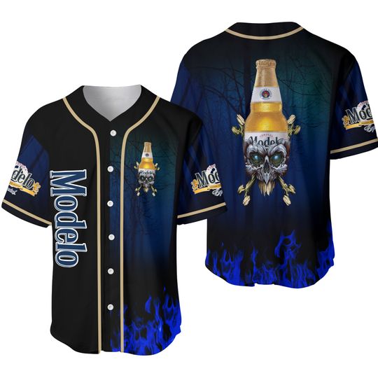 Discover Modelo Beer Especial Baseball Jersey - Modelo Beer Jersey Shirt