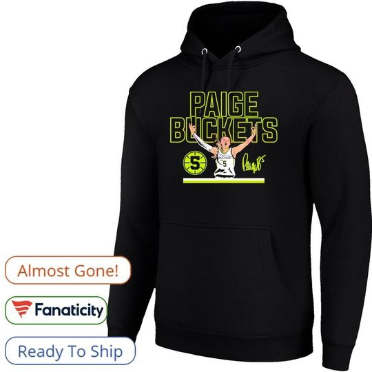 Discover 2025 Paige Bueckers Hoodie