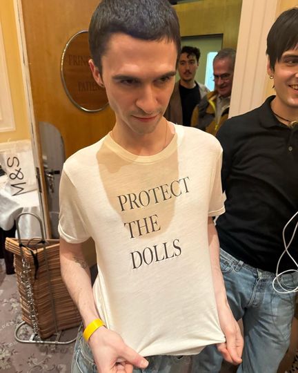 Discover Protect the dolls tshirt, Protect the dolls bb tee, Trans right shirt