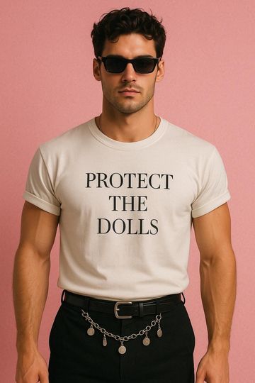 Discover PROTECT the DOLLS Protect the Dolls T-Shirt  Fierce LGBTQ