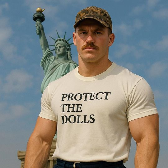 Discover Protect The Dolls T-Shirt - Trans Rights