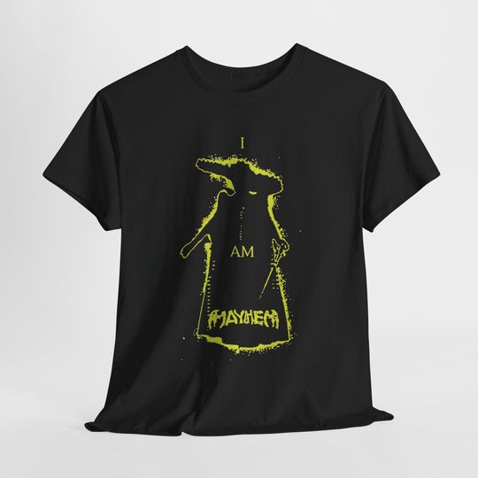 Discover Mayhem Silhouette Festival TShirt, Mayhem In The Desert Design Tee, Mayhem Festival Shirt, Gift for Little Monster, Lady Mayhem Shirt