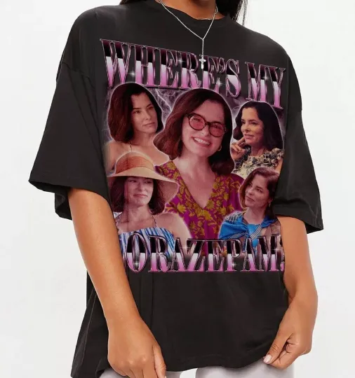 Discover The White Lotus Parkey Posey 90s T-Shirt, Victoria Ratliff Shirt