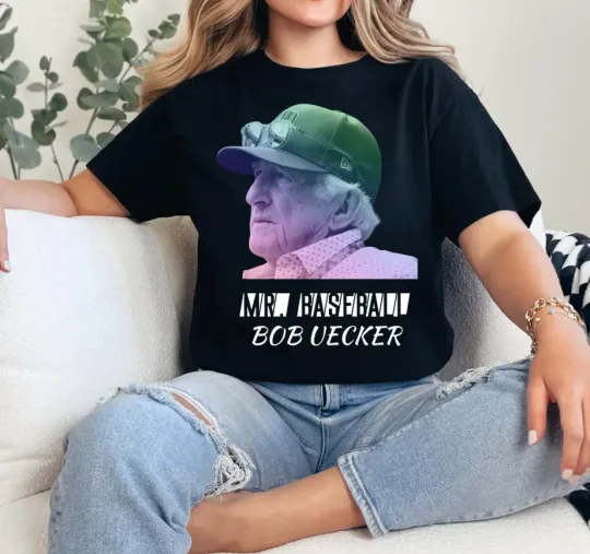Discover Bob Uecker Baseball Shirt, Bob Uecker TShirt