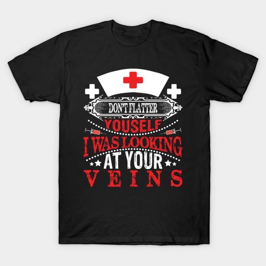 Discover nurse - Nurse - T-Shirt