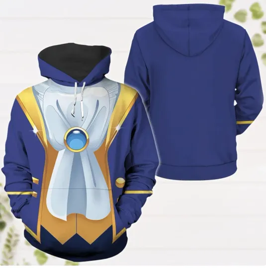 Discover Disneyyy Beautyy and The Beastt 3D HOODIE All Over Print