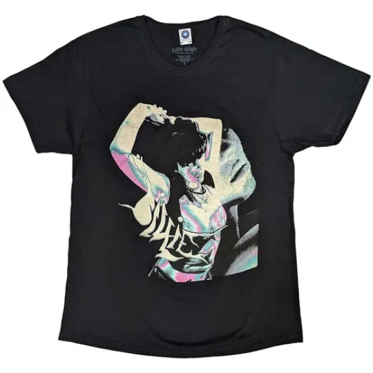 Discover Billie Eilish Portrait  Tee T-Shirt Mens