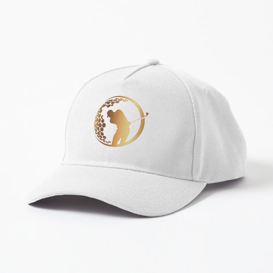 Discover Golf Just Play It Cap