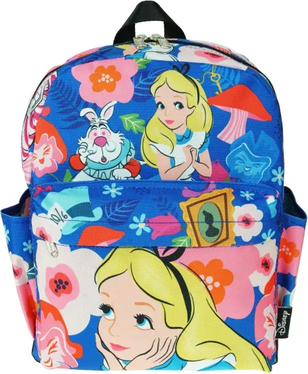 Discover Small Backpack Deluxe - Disneyyy - Oversize Print