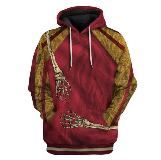 Discover Skull Apparel Hoodie For Men And Women