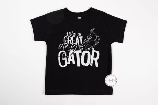 Discover It's A Great Day To Be A Gator Shirt, Sport Shirt