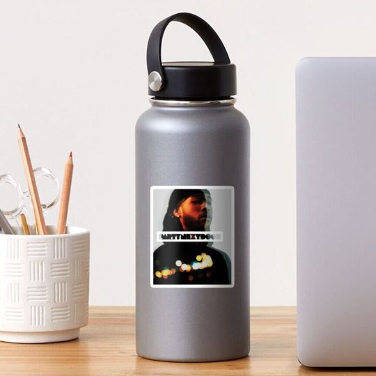 Discover Partynextdoor Album Cover Sticker