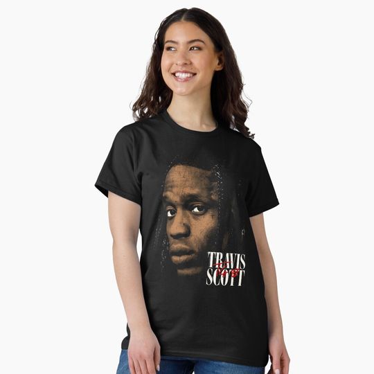 Discover Travis Head Design Classic T-Shirt