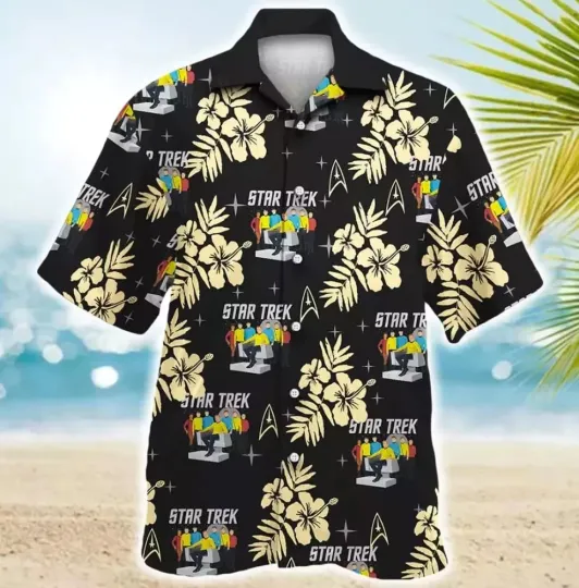 Discover Starr Warss S104 3d Hawaii Shirt Father Day Gift Vacation Shirt