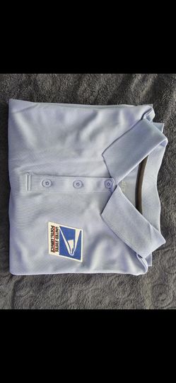 Discover Postal Service Polo