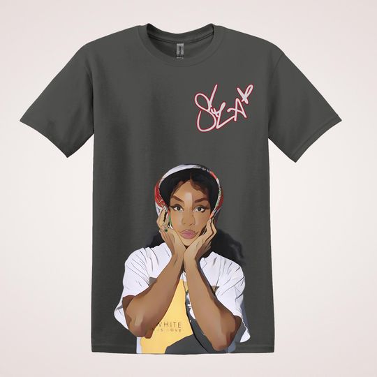 Discover sza PNG | sza T-shirt Design | Instant Download | DTF design PNG | Transparent Background | Grand National Tour