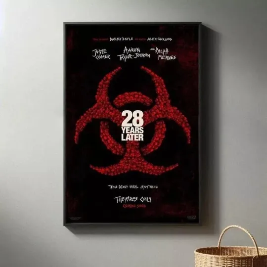 Discover 28 Years Later (2025) Movie Poster
