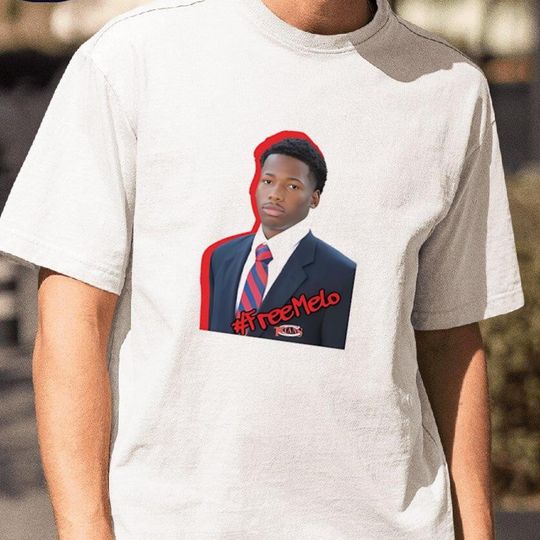 Discover karmelo anthony free melo shirt