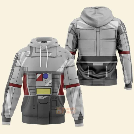 Discover Transformers Megatron - Costume Cosplay Hoodie Jogger Set