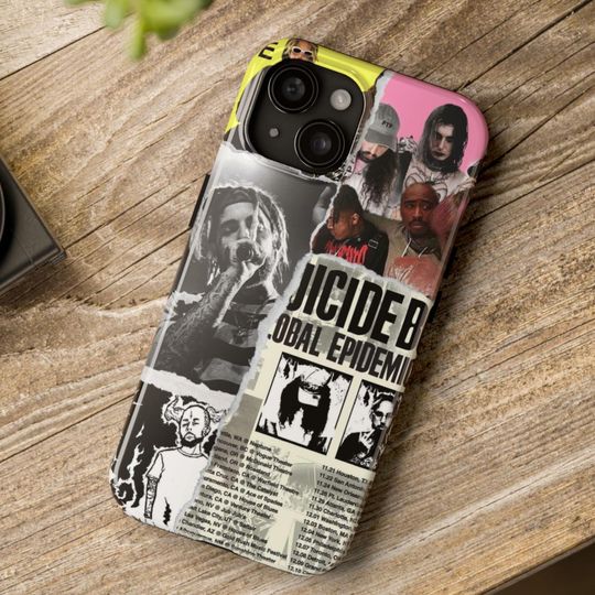 Discover Suicideboys iPhone Case, Gifts for Fan