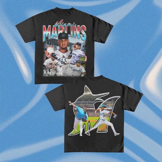 Discover Vintage 90s Graphic Style Baseball Team Player 3D T-Shirt