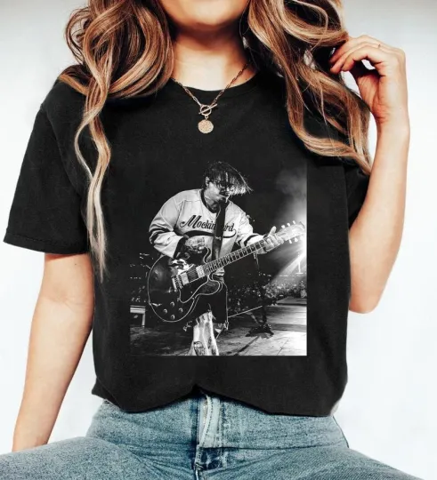 Discover Vintage Hardyy comfort color shirt, Hardyy Music Tour 2025 Shirt
