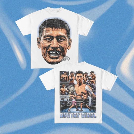 Discover Vintage 90s Graphic Style DMITRY BIVOL 3D T-Shirt