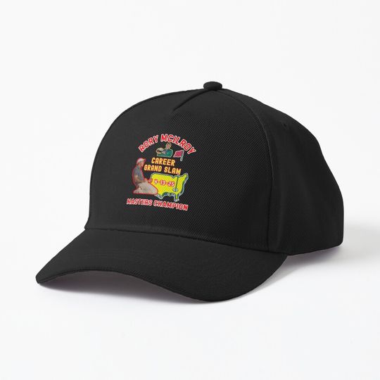 Discover Rory Mcilroy  Cap