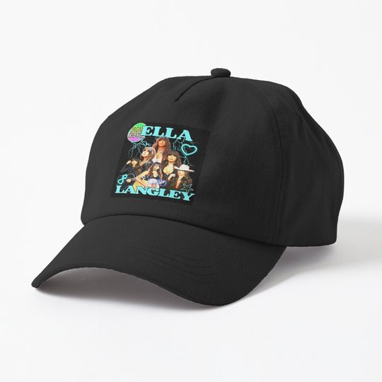 Discover Ella Langley Cap, American Singer Country Music Baseball Cap