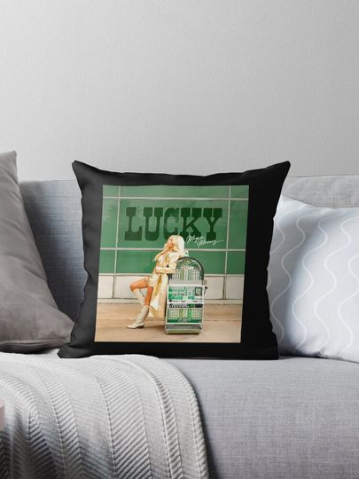 Discover "'Am I Okay?'' Pillow