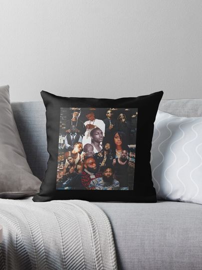 Discover The Millennium Tour Tribute Pillow
