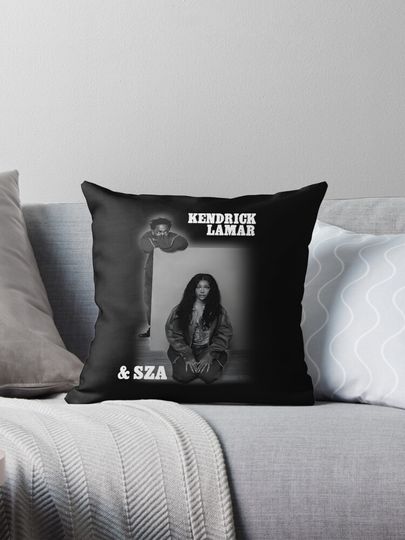 Discover Vintage World Tour 2025 Pillow