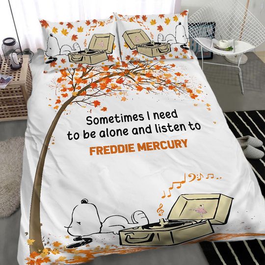 Discover Snoopy Quilt Duvet Cover Set Comforter Cover King Bedding Single Bedspread