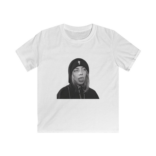 Discover Billie E. Unisex Garment-Dyed T-shirt , Vintage Aesthetic Graphic T-Shirt