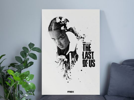 Discover The Last of Us Season 2 Poster, Home decor Gifts
