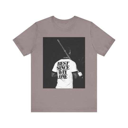 Discover Wrestling Entertainment- CM Punk, Best Since Day One T-Shirt