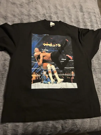Discover Wrestling Entertainment WWF ROMAN REIGNS Joe Hendry SHIRT