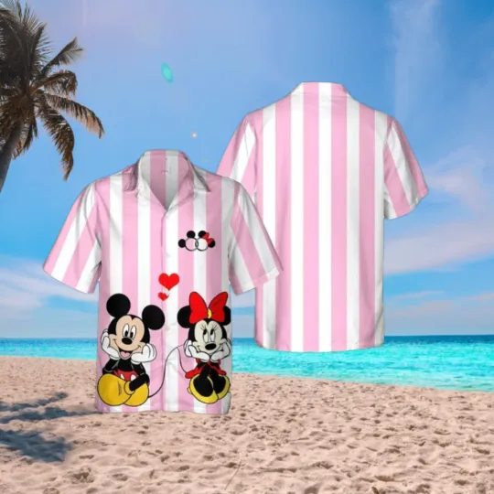 Discover Mickeyy mouse Button Shirt, Mickeyy mouse Hawaiian Shirt Funny Disneyyy Mickeyy mouse