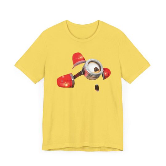 Discover BeeDo Minion Tshirt, Despicable Me Tee, Funny Cartoon Shirt