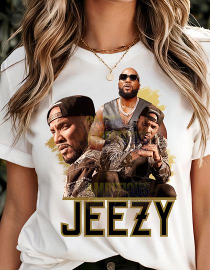 Discover Jeezy Shirt, Young Jeezy Snowman Shirt