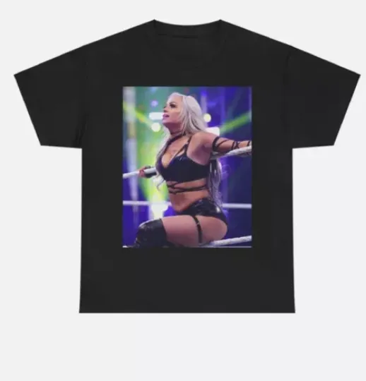 Discover Liv Morgan Wrestling Entertainment Shirt