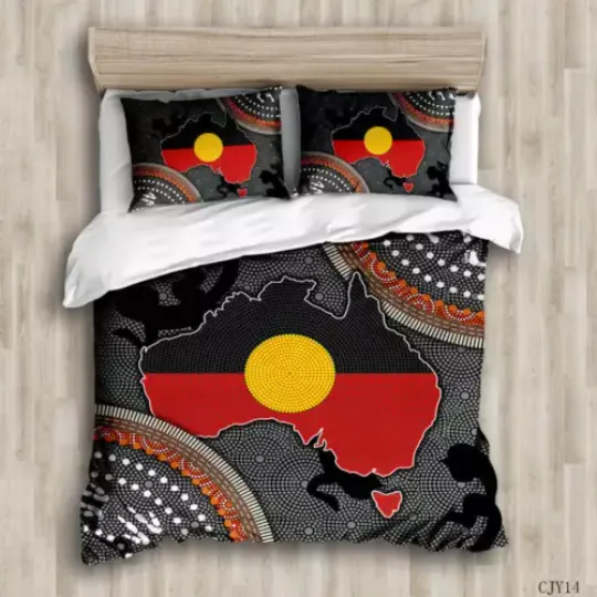 Discover Quilt/Doona/Duvet Cover Set