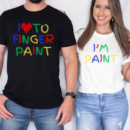 Discover Funny Couples Matching Shirts