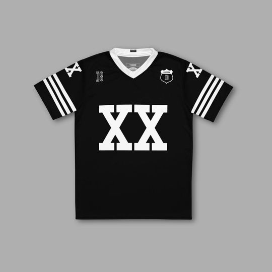Discover Chris Brown 11-11 XX Breezy Bowl Football Jersey, Breezy Bowl Shirt, Chris Brown Merch