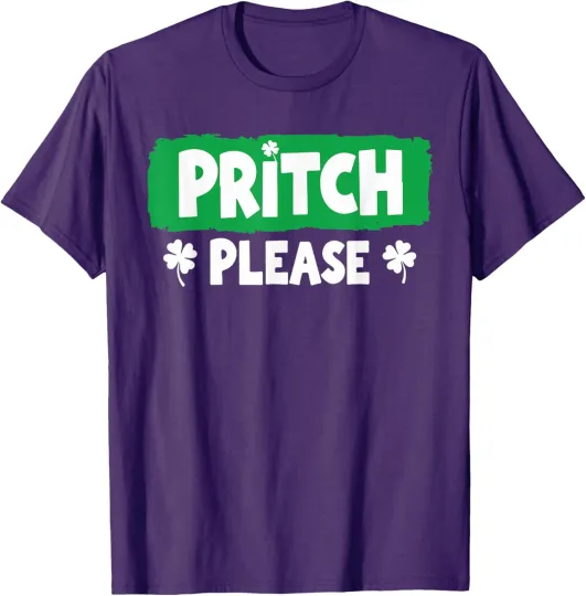 Discover Pritch Please T-Shirt