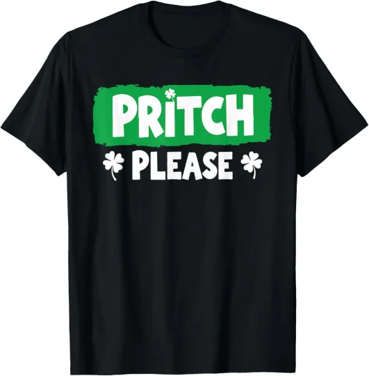 Discover Pritch Please T-Shirt