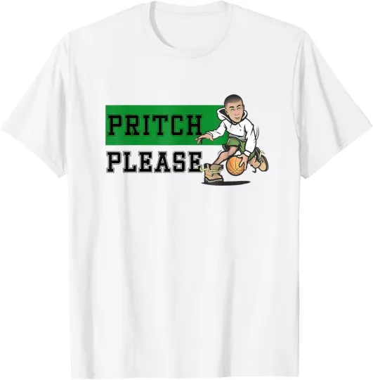 Discover Pritch Please T-Shirt